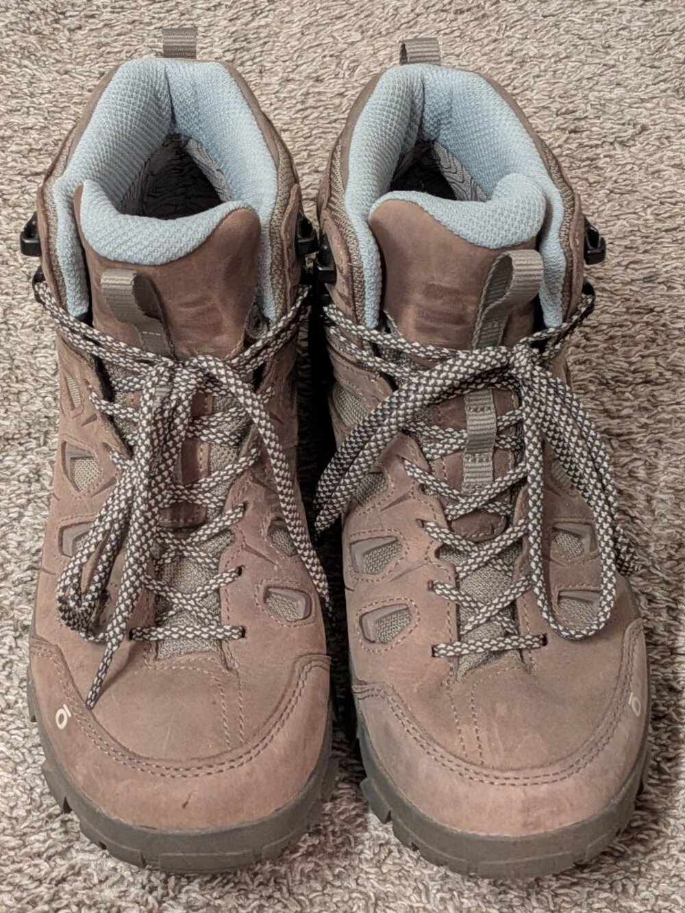 Women's Oboz Sawtooth X Mid Boots
